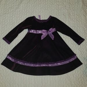 Toddler Holiday Dress